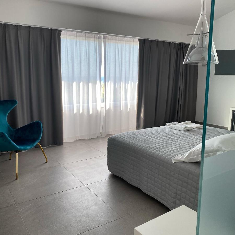 Il Mare Di Giu Boutique Guesthouse Licata Eksteriør bilde