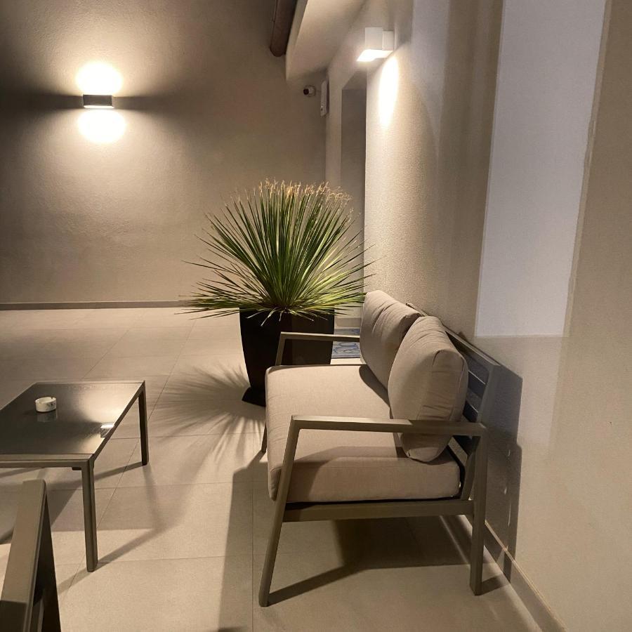 Il Mare Di Giu Boutique Guesthouse Licata Eksteriør bilde