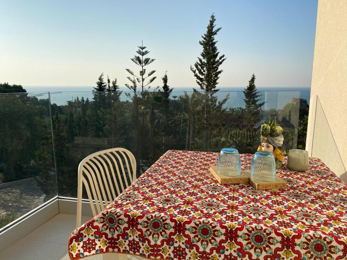 Il Mare Di Giu Boutique Guesthouse Licata Eksteriør bilde