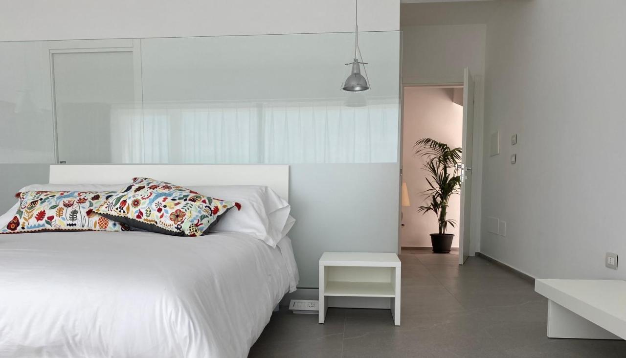 Il Mare Di Giu Boutique Guesthouse Licata Eksteriør bilde