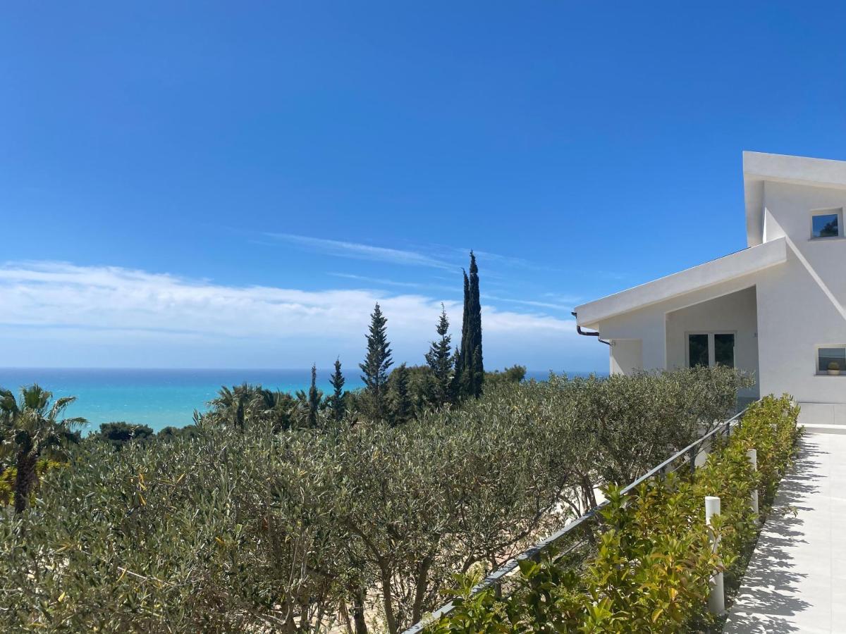 Il Mare Di Giu Boutique Guesthouse Licata Eksteriør bilde