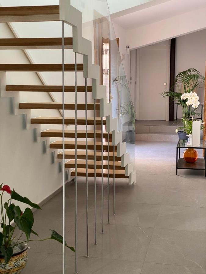 Il Mare Di Giu Boutique Guesthouse Licata Eksteriør bilde