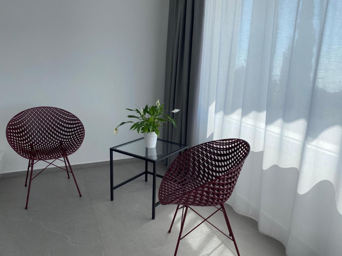 Il Mare Di Giu Boutique Guesthouse Licata Eksteriør bilde