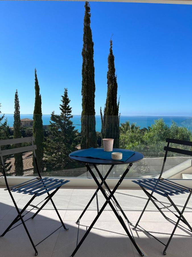 Il Mare Di Giu Boutique Guesthouse Licata Eksteriør bilde