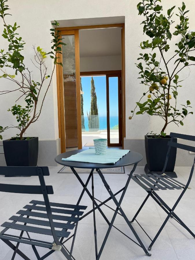 Il Mare Di Giu Boutique Guesthouse Licata Eksteriør bilde
