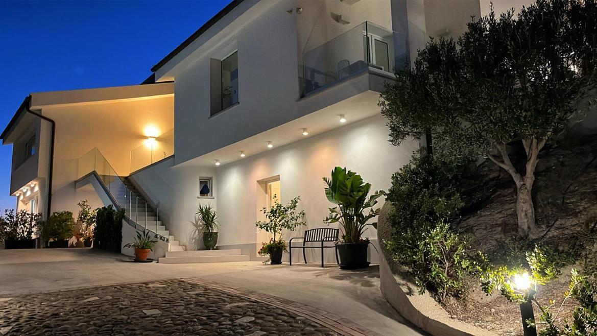 Il Mare Di Giu Boutique Guesthouse Licata Eksteriør bilde