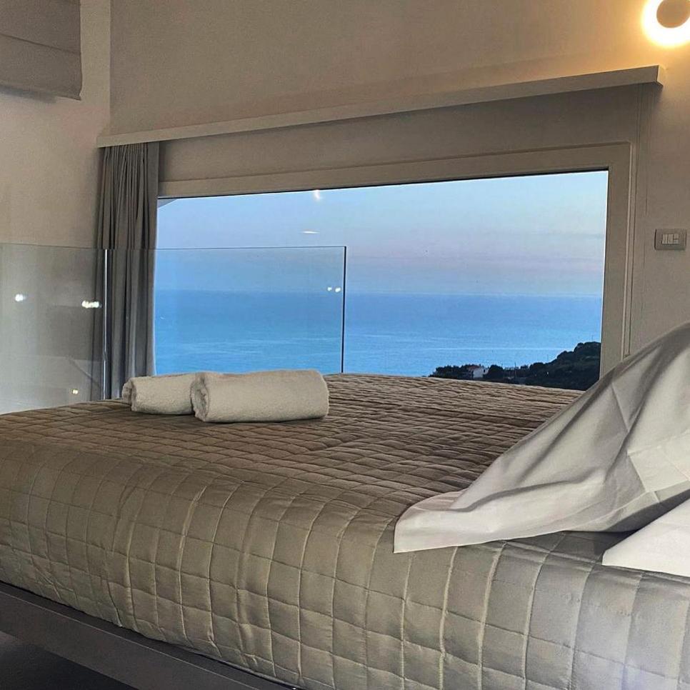 Il Mare Di Giu Boutique Guesthouse Licata Eksteriør bilde