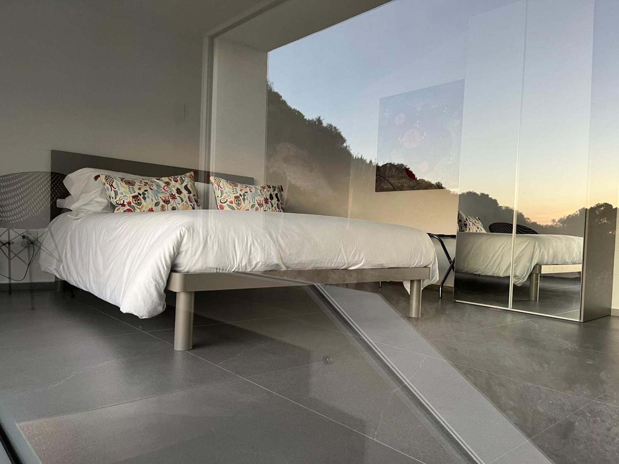 Il Mare Di Giu Boutique Guesthouse Licata Eksteriør bilde