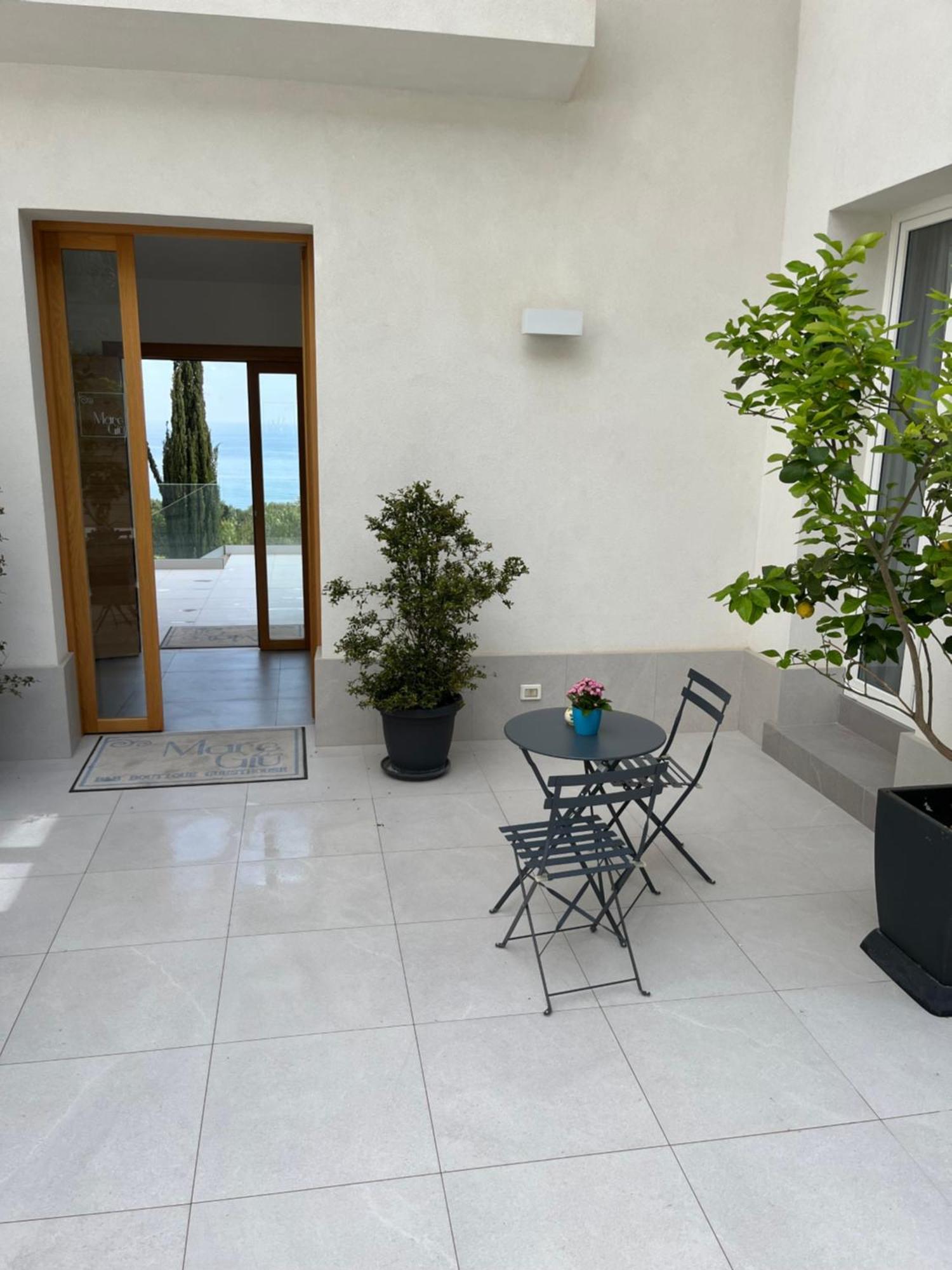 Il Mare Di Giu Boutique Guesthouse Licata Eksteriør bilde
