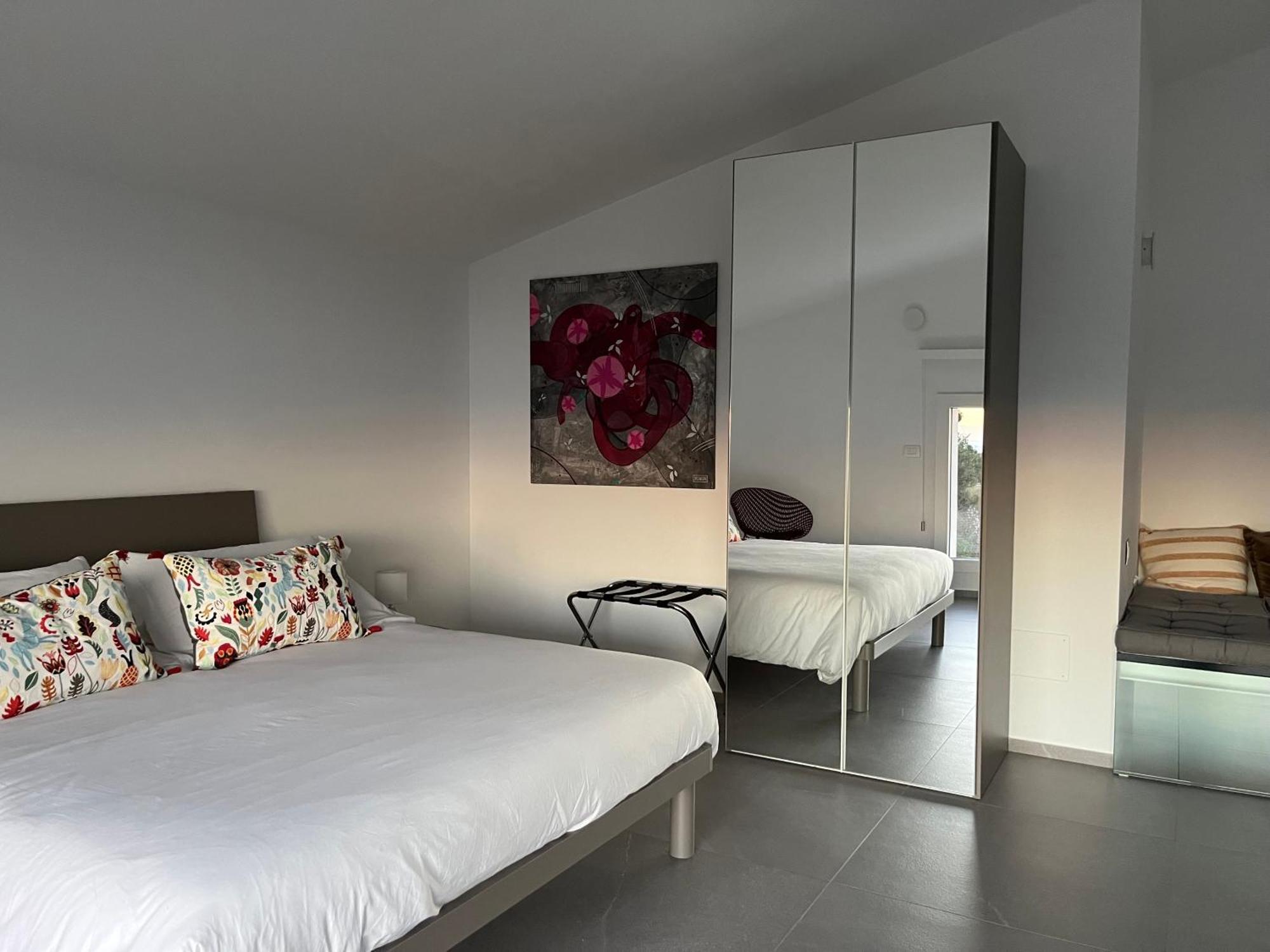 Il Mare Di Giu Boutique Guesthouse Licata Eksteriør bilde
