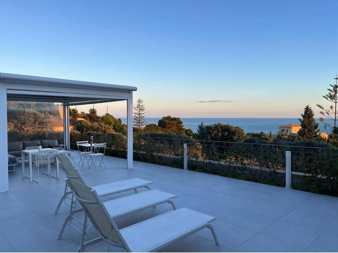 Il Mare Di Giu Boutique Guesthouse Licata Eksteriør bilde