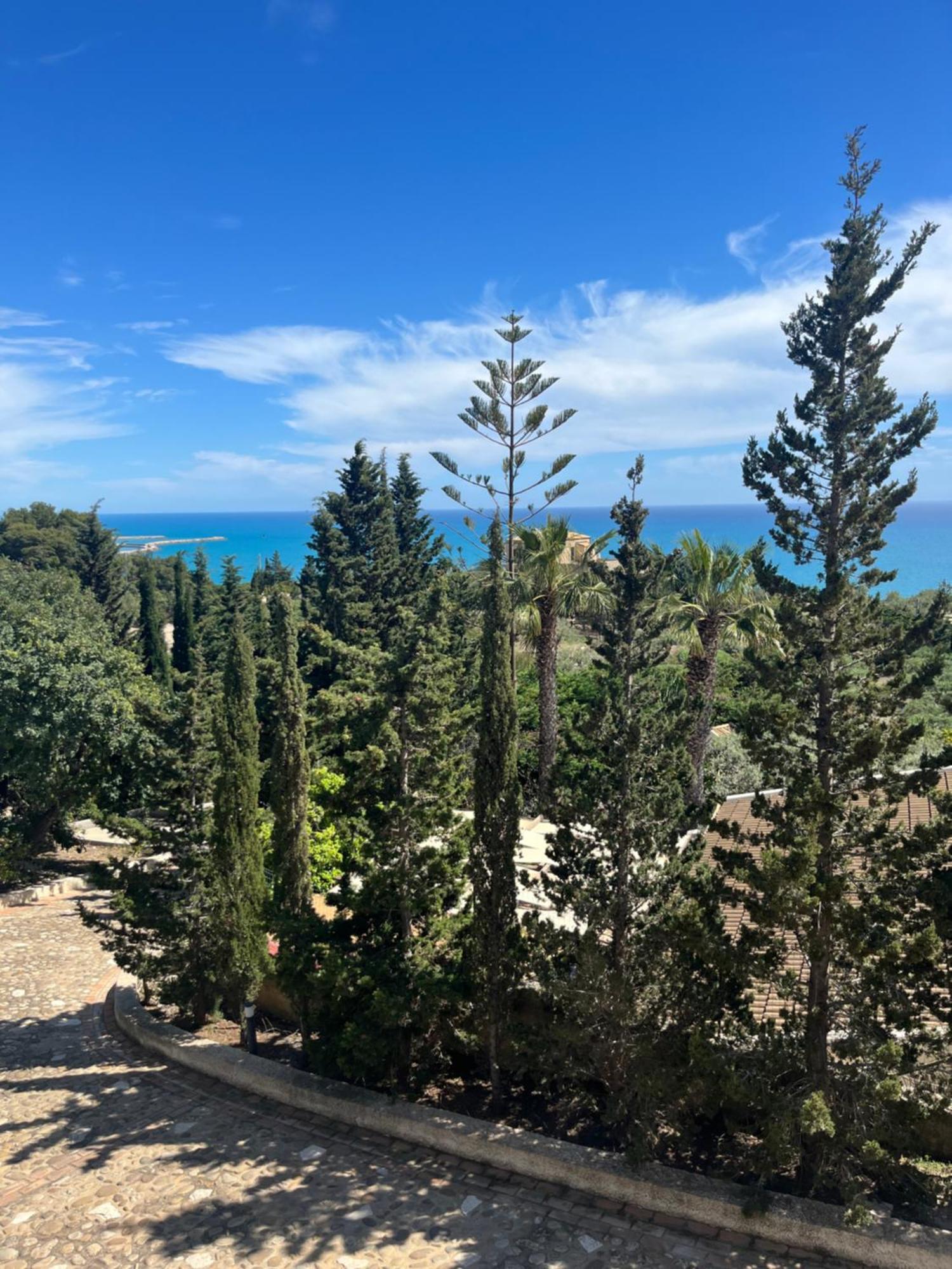 Il Mare Di Giu Boutique Guesthouse Licata Eksteriør bilde