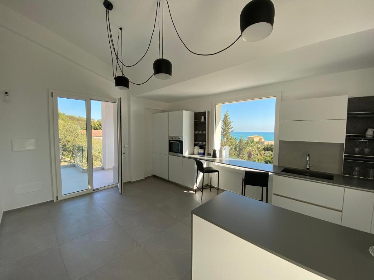 Il Mare Di Giu Boutique Guesthouse Licata Eksteriør bilde