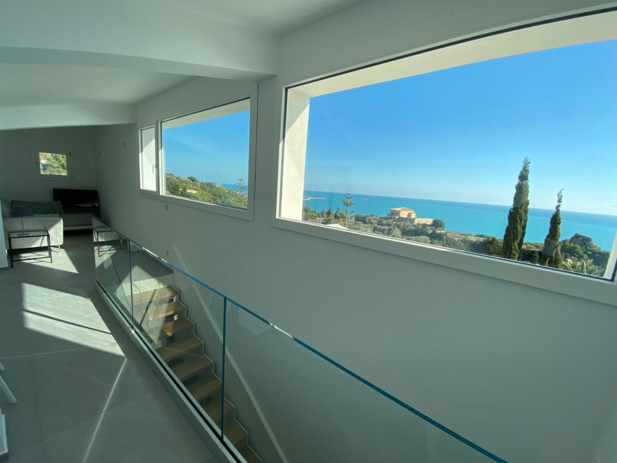 Il Mare Di Giu Boutique Guesthouse Licata Eksteriør bilde