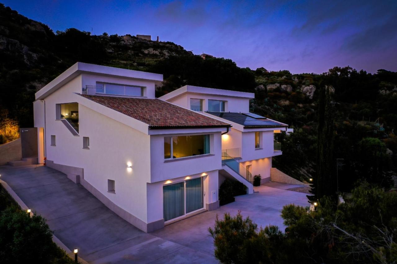 Il Mare Di Giu Boutique Guesthouse Licata Eksteriør bilde