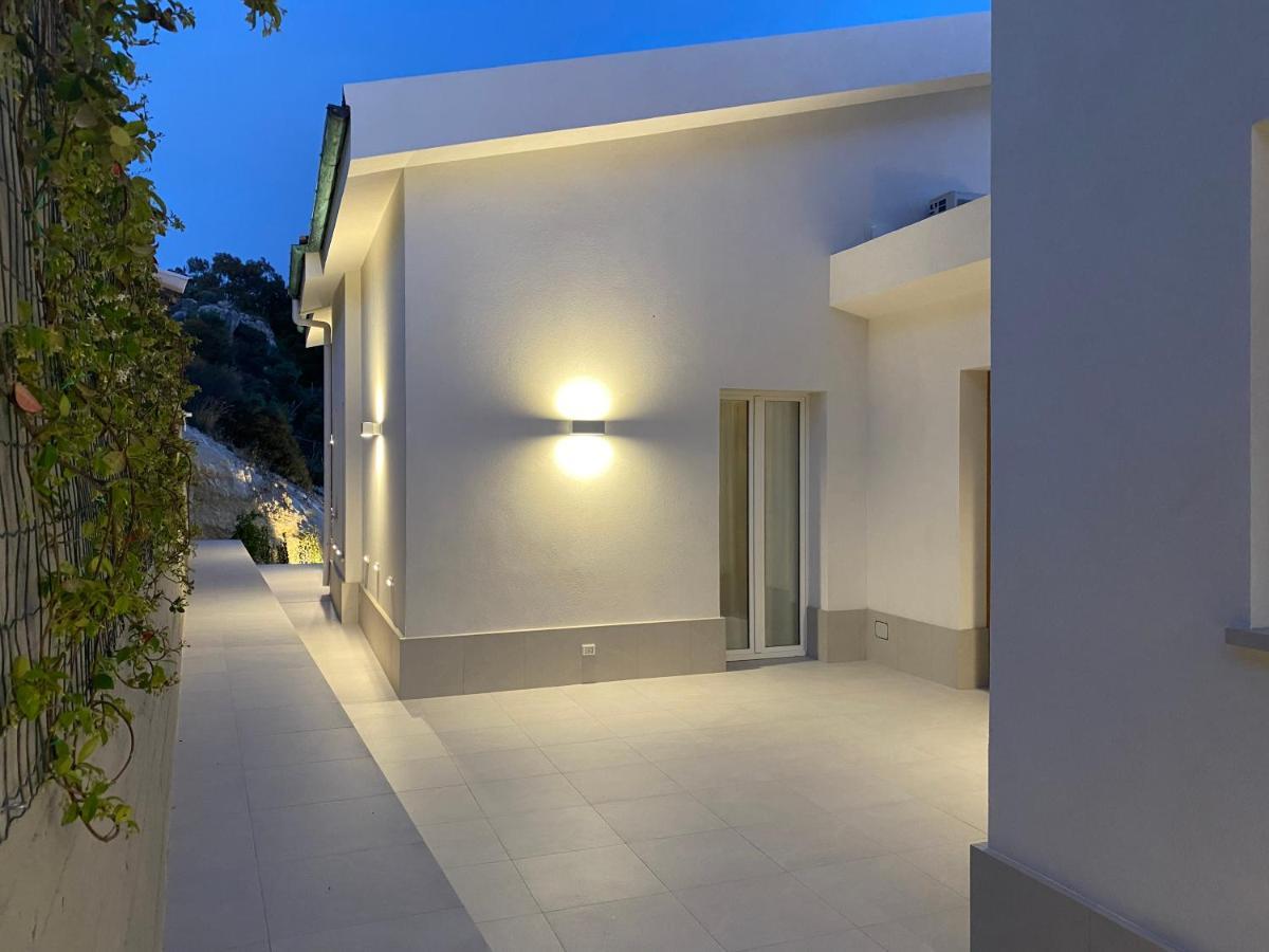 Il Mare Di Giu Boutique Guesthouse Licata Eksteriør bilde