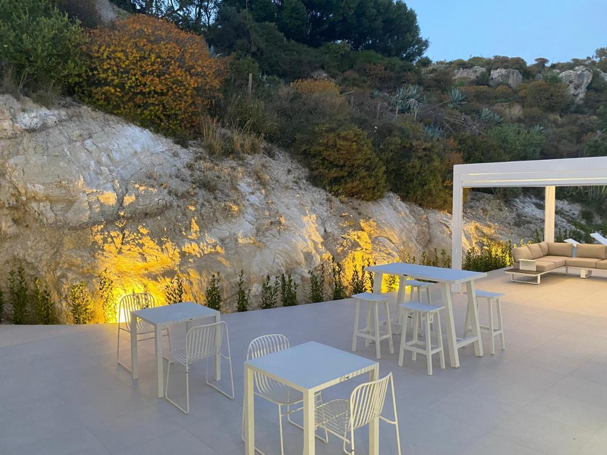 Il Mare Di Giu Boutique Guesthouse Licata Eksteriør bilde